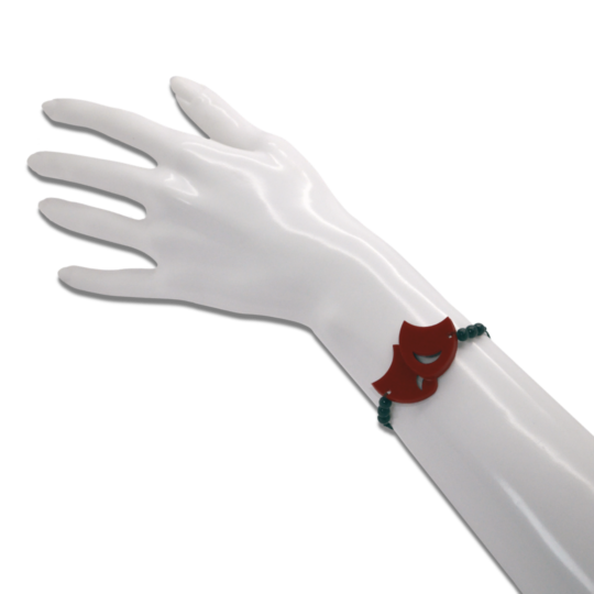 Pulsera MÁSCARAS