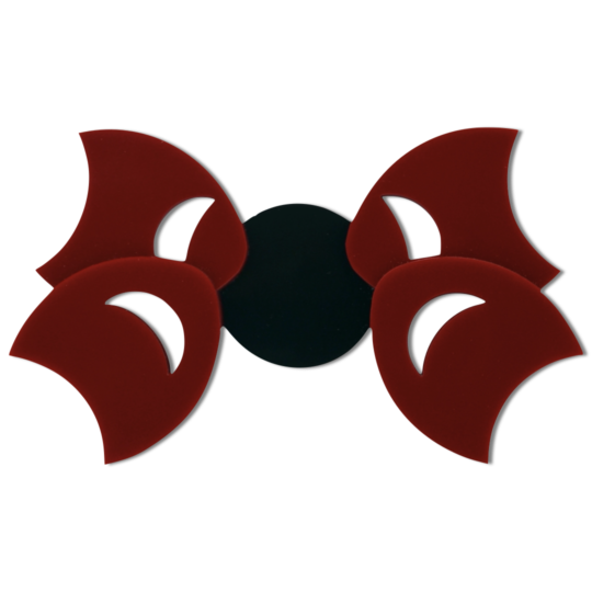 Pajarita MÁSCARAS